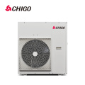 -25C Heimgebrauch Warmwasserbereiter Monoblock Luft zu Wasser DC Inverter Wärmepumpe